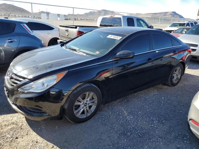 HYUNDAI SONATA GLS 2013 5npeb4ac0dh759840