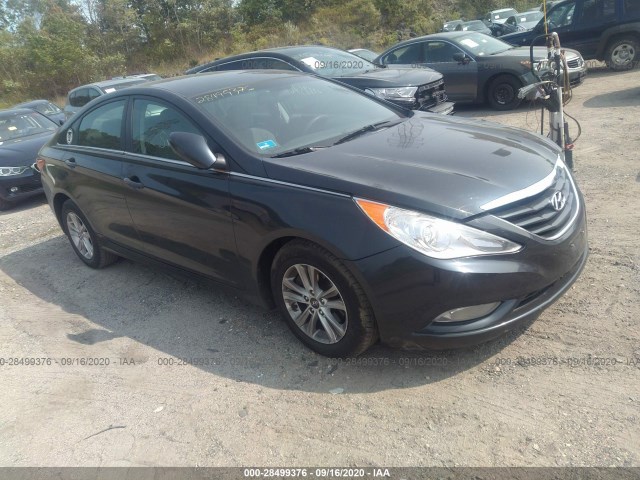 HYUNDAI SONATA 2013 5npeb4ac0dh760017