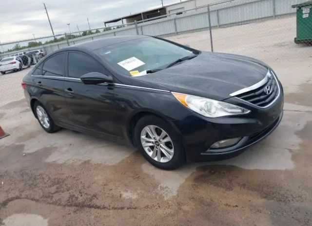 HYUNDAI SONATA 2013 5npeb4ac0dh760714