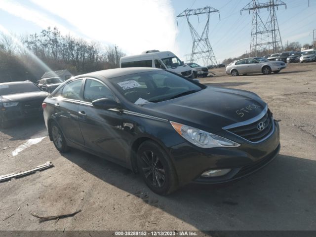 HYUNDAI SONATA 2013 5npeb4ac0dh760860