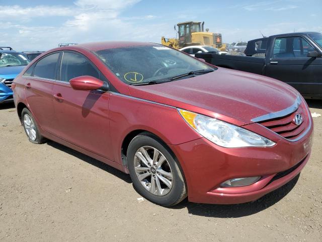 HYUNDAI SONATA GLS 2013 5npeb4ac0dh761250