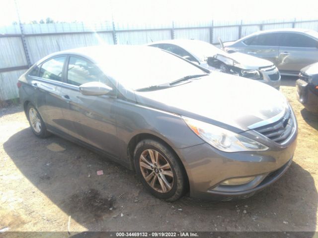 HYUNDAI SONATA 2013 5npeb4ac0dh761572