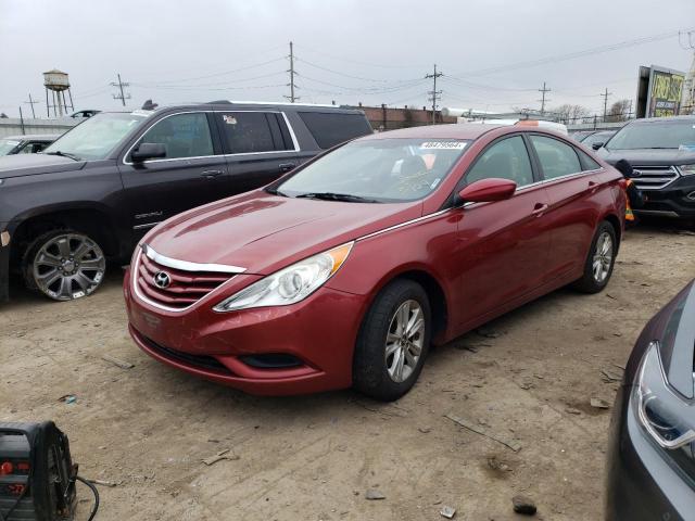 HYUNDAI SONATA 2013 5npeb4ac0dh762107