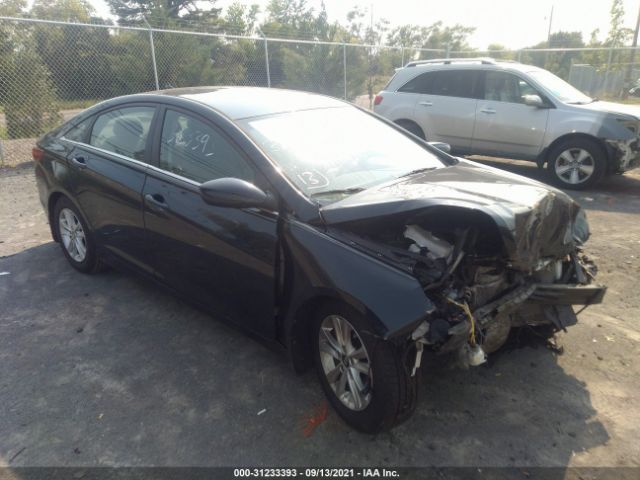 HYUNDAI SONATA 2013 5npeb4ac0dh762205