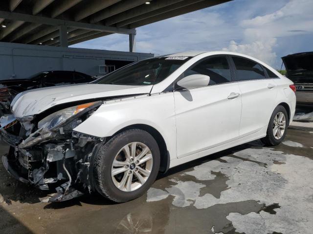 HYUNDAI SONATA GLS 2013 5npeb4ac0dh762446