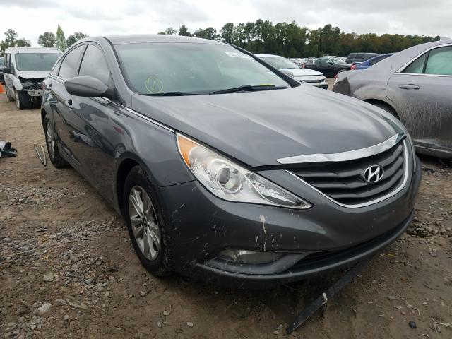 HYUNDAI SONATA GLS 2013 5npeb4ac0dh763869