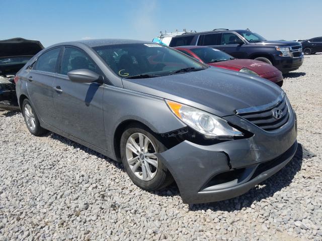 HYUNDAI SONATA GLS 2013 5npeb4ac0dh764150