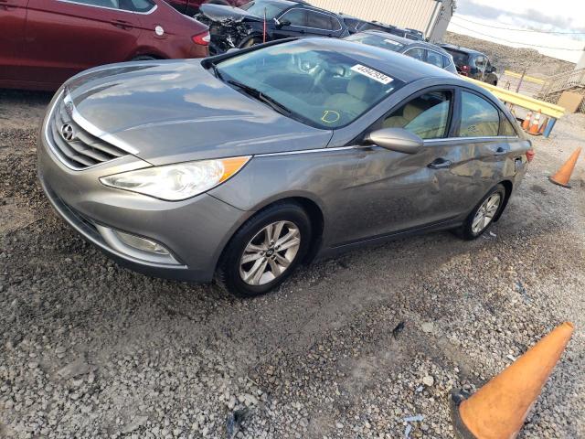 HYUNDAI SONATA 2013 5npeb4ac0dh764648