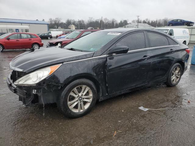 HYUNDAI SONATA GLS 2013 5npeb4ac0dh764827