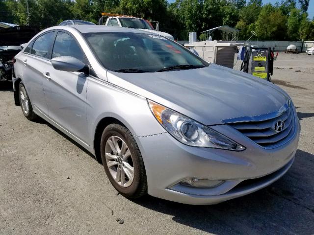 HYUNDAI SONATA GLS 2013 5npeb4ac0dh765346