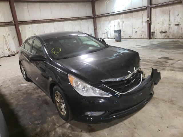 HYUNDAI SONATA GLS 2013 5npeb4ac0dh765377