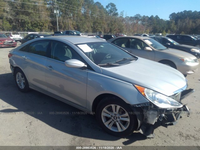 HYUNDAI SONATA 2013 5npeb4ac0dh765864