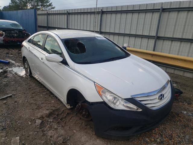 HYUNDAI SONATA GLS 2013 5npeb4ac0dh766027