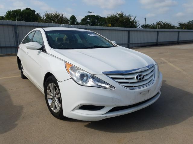 HYUNDAI SONATA GLS 2013 5npeb4ac0dh766030