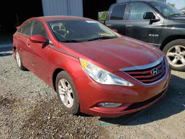 HYUNDAI SONATA GLS 2013 5npeb4ac0dh766156