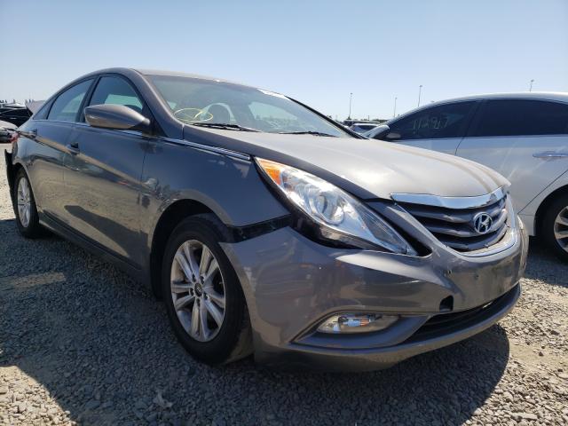 HYUNDAI SONATA GLS 2013 5npeb4ac0dh766206