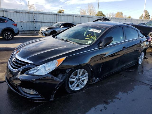 HYUNDAI SONATA 2013 5npeb4ac0dh766254