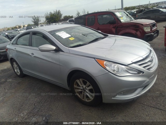 HYUNDAI SONATA 2013 5npeb4ac0dh766609