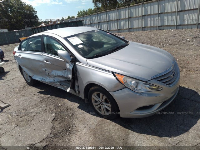 HYUNDAI SONATA 2013 5npeb4ac0dh766643