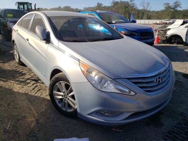 HYUNDAI SONATA GLS 2013 5npeb4ac0dh767288