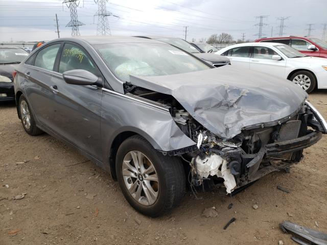 HYUNDAI SONATA GLS 2013 5npeb4ac0dh767694