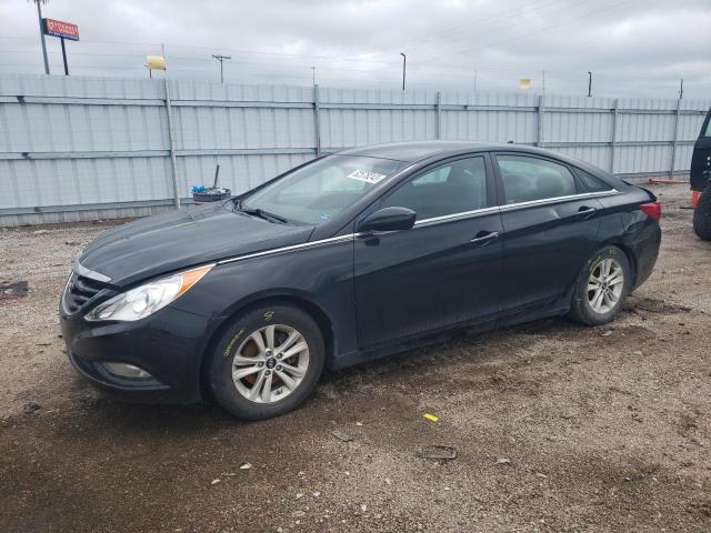 HYUNDAI SONATA GLS 2013 5npeb4ac0dh768201