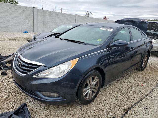 HYUNDAI SONATA GLS 2013 5npeb4ac0dh768280