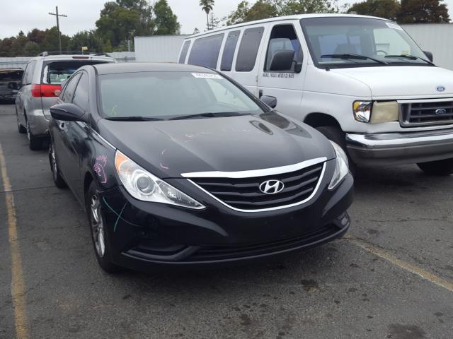 HYUNDAI SONATA GLS 2013 5npeb4ac0dh768747