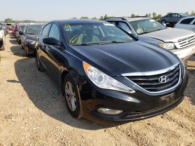 HYUNDAI SONATA GLS 2013 5npeb4ac0dh769641