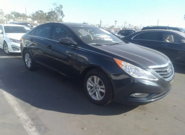 HYUNDAI SONATA 2013 5npeb4ac0dh769820