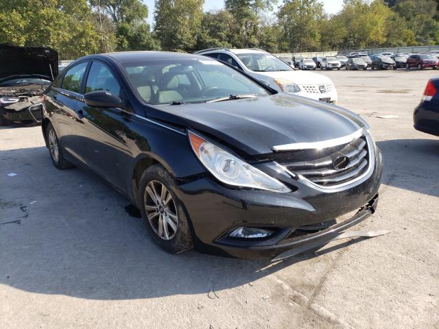 HYUNDAI SONATA GLS 2013 5npeb4ac0dh769865