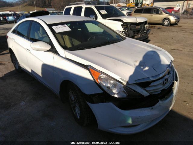 HYUNDAI SONATA 2013 5npeb4ac0dh771597