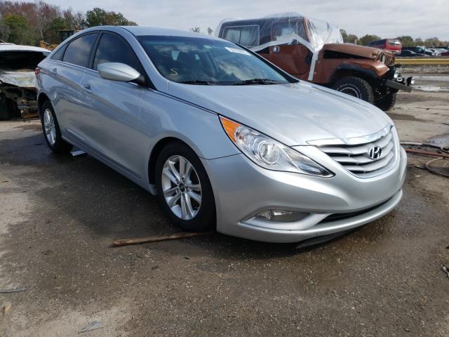 HYUNDAI SONATA GLS 2013 5npeb4ac0dh771700