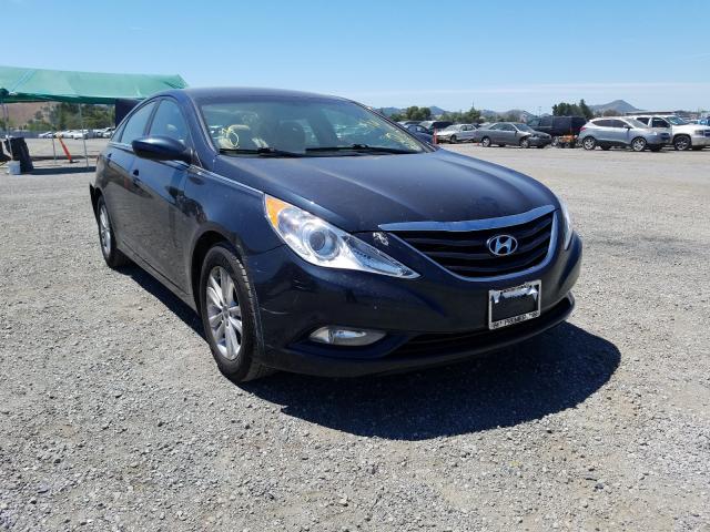 HYUNDAI SONATA GLS 2013 5npeb4ac0dh772085