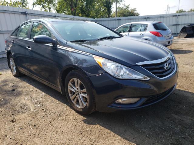 HYUNDAI SONATA GLS 2013 5npeb4ac0dh772099