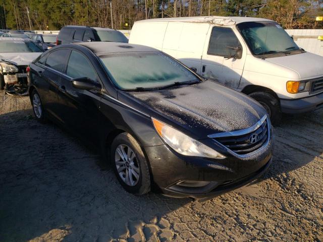 HYUNDAI SONATA GLS 2013 5npeb4ac0dh772281