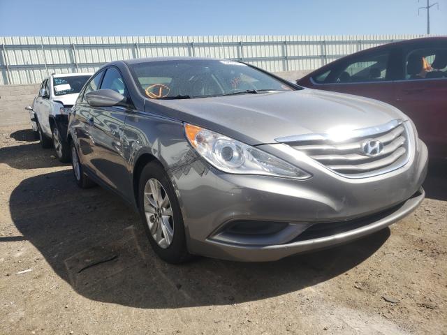 HYUNDAI SONATA GLS 2013 5npeb4ac0dh772345