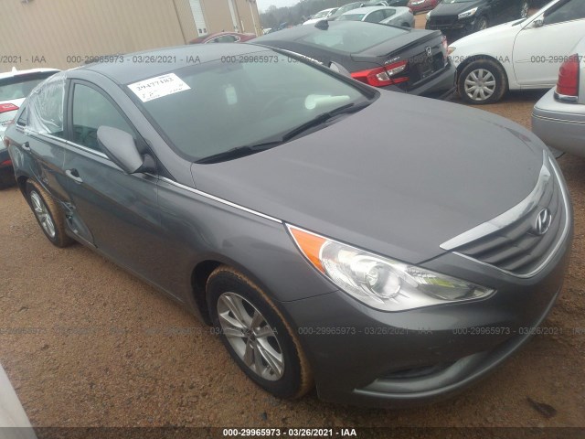 HYUNDAI SONATA 2013 5npeb4ac0dh772569