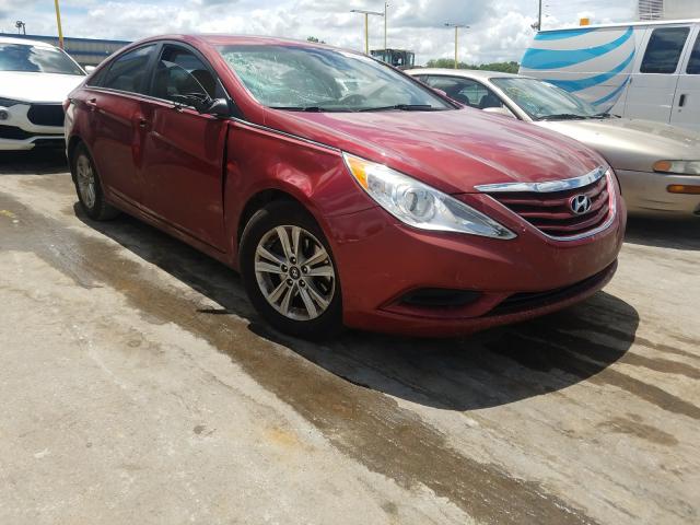 HYUNDAI SONATA GLS 2013 5npeb4ac0dh772619