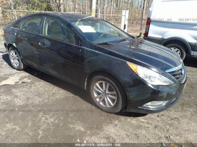 HYUNDAI SONATA 2013 5npeb4ac0dh772779