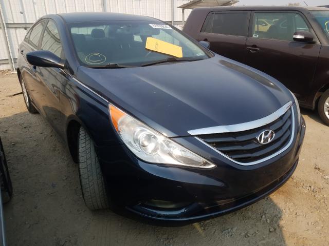 HYUNDAI SONATA GLS 2013 5npeb4ac0dh773107