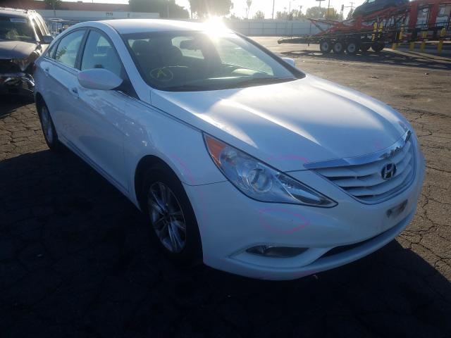 HYUNDAI SONATA GLS 2013 5npeb4ac0dh773365