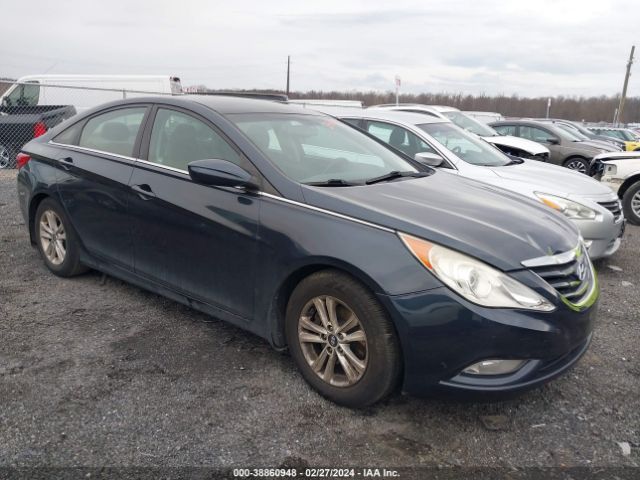 HYUNDAI SONATA 2013 5npeb4ac0dh774015