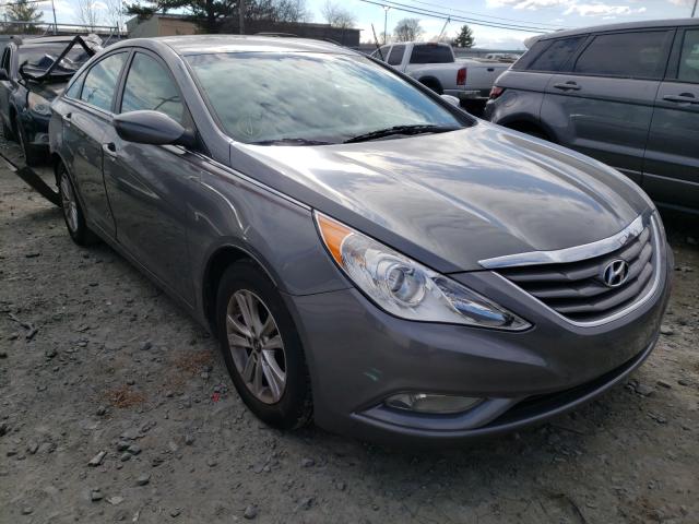 HYUNDAI SONATA GLS 2013 5npeb4ac0dh774239