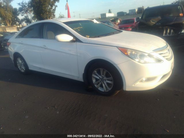 HYUNDAI SONATA 2013 5npeb4ac0dh774712