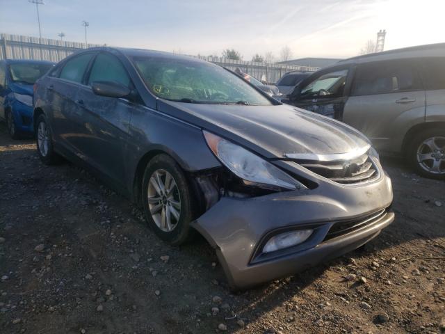 HYUNDAI SONATA GLS 2013 5npeb4ac0dh776282