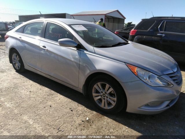 HYUNDAI SONATA 2013 5npeb4ac0dh776377