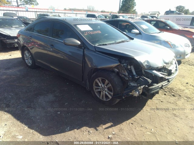 HYUNDAI SONATA 2013 5npeb4ac0dh776430