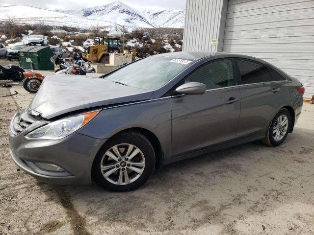 HYUNDAI SONATA GLS 2013 5npeb4ac0dh776444