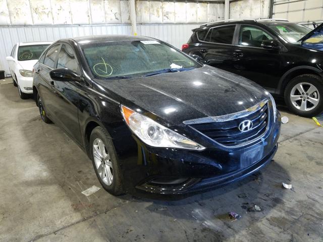 HYUNDAI SONATA GLS 2013 5npeb4ac0dh776699